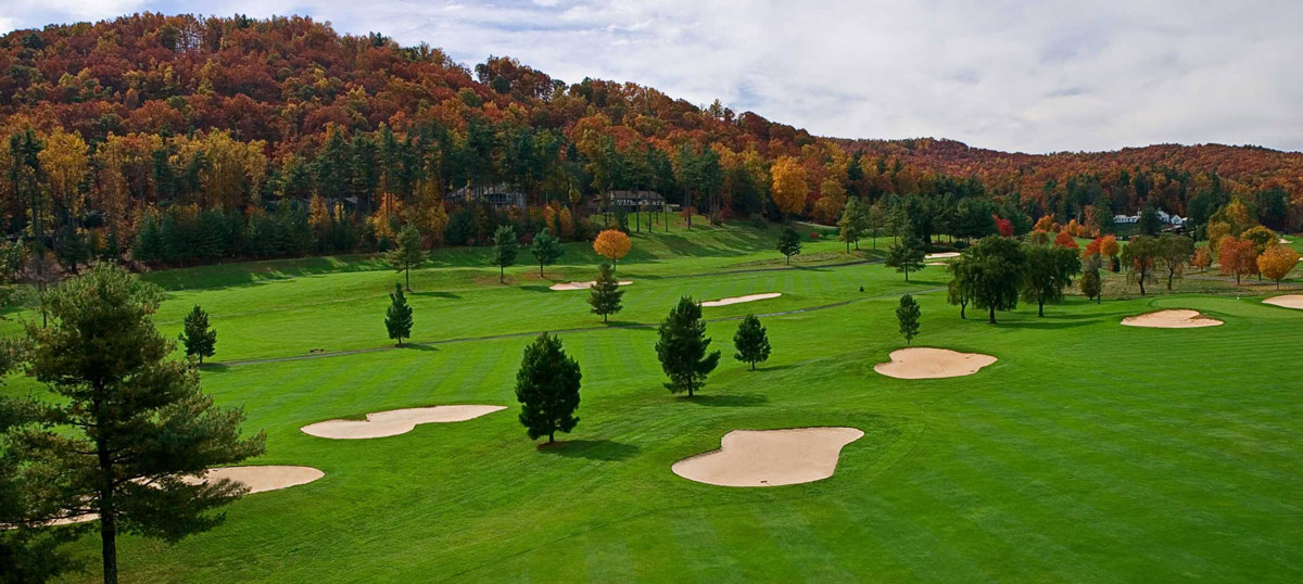 Best Golf Courses Near Hendersonville, NC Pisgah Forest RV Park