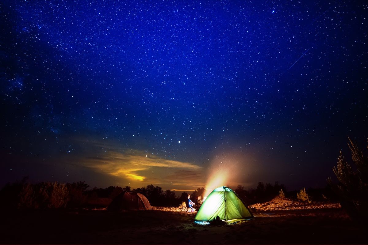 Camping Under the Stars Discover the Best Stargazing Spots in Pisgah