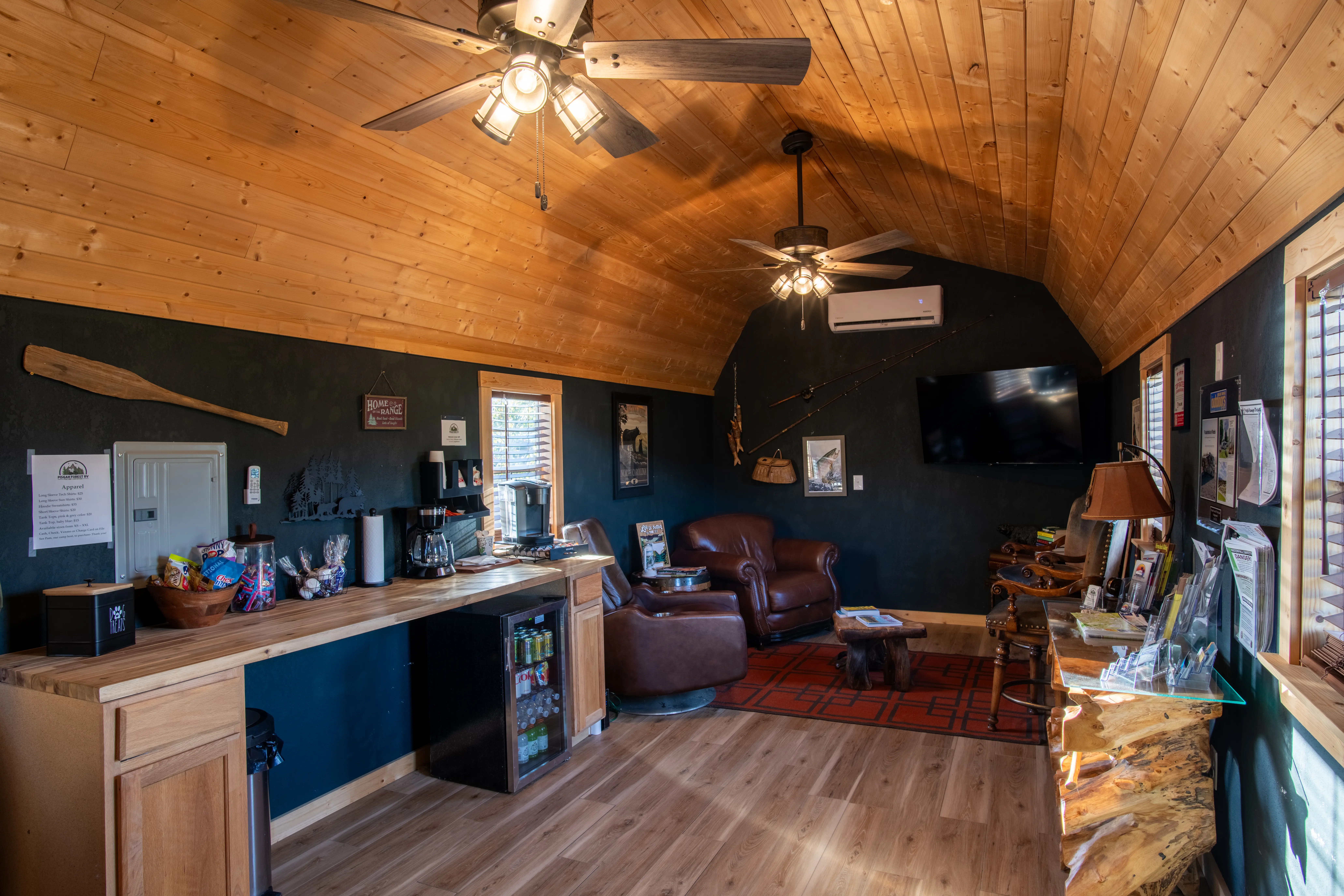 Pisgah Forest RV Park & Campground