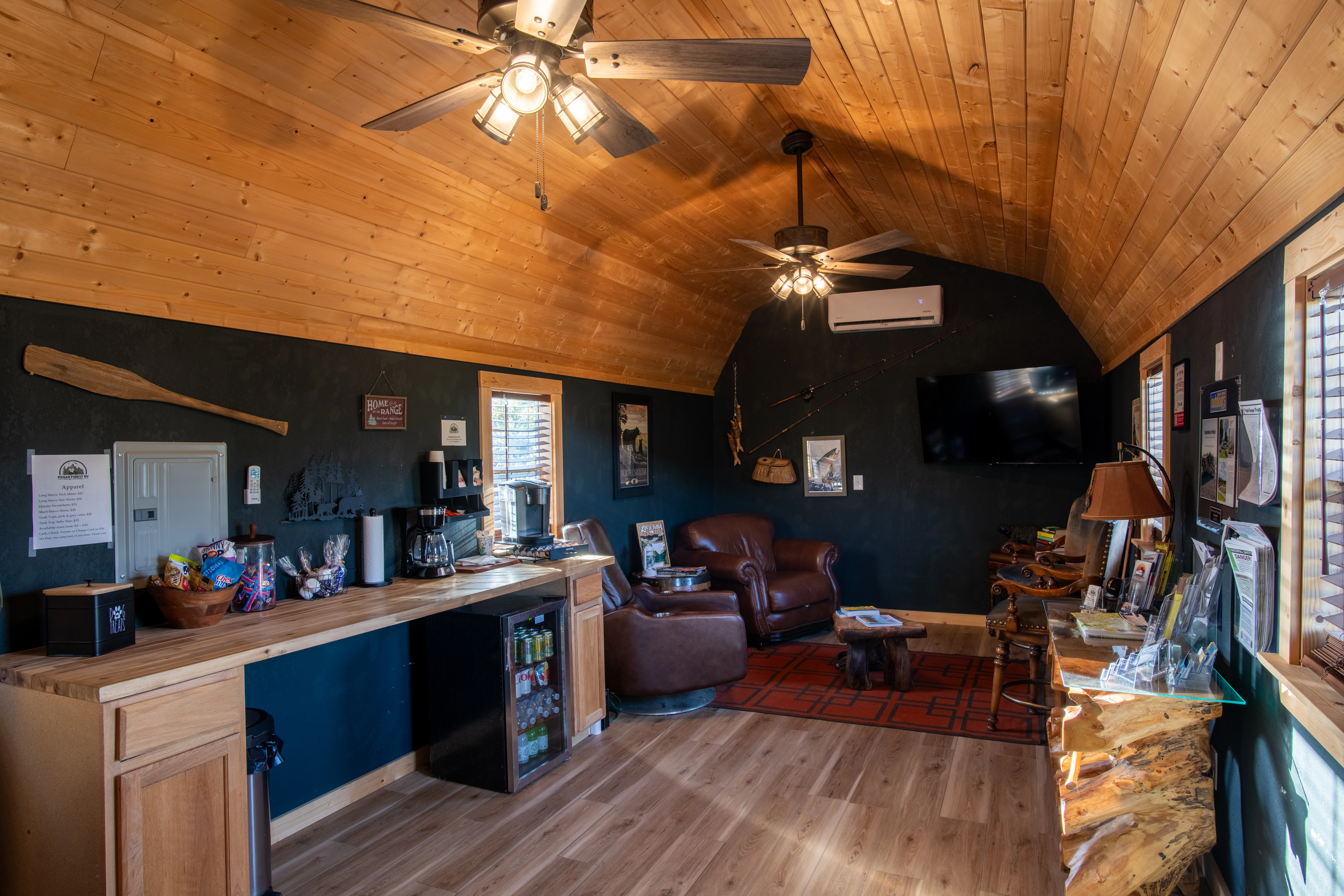 Pisgah Forest RV Park & Campground